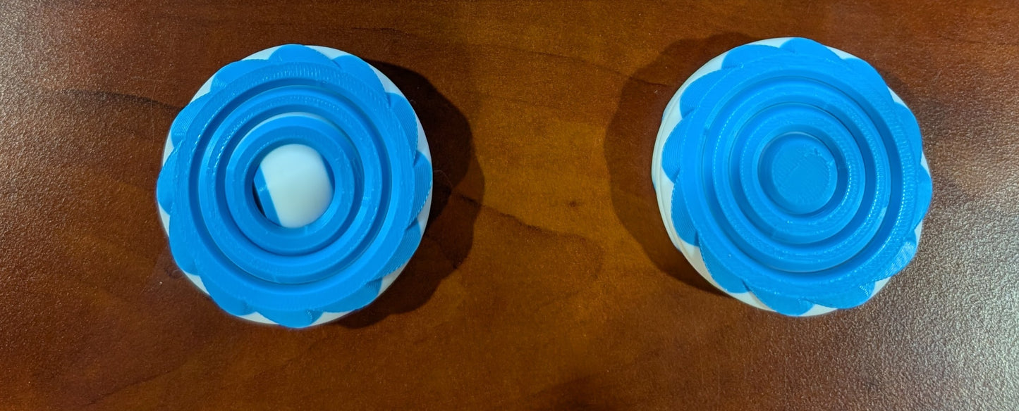 Fidget Gyro Twist Multi Color
