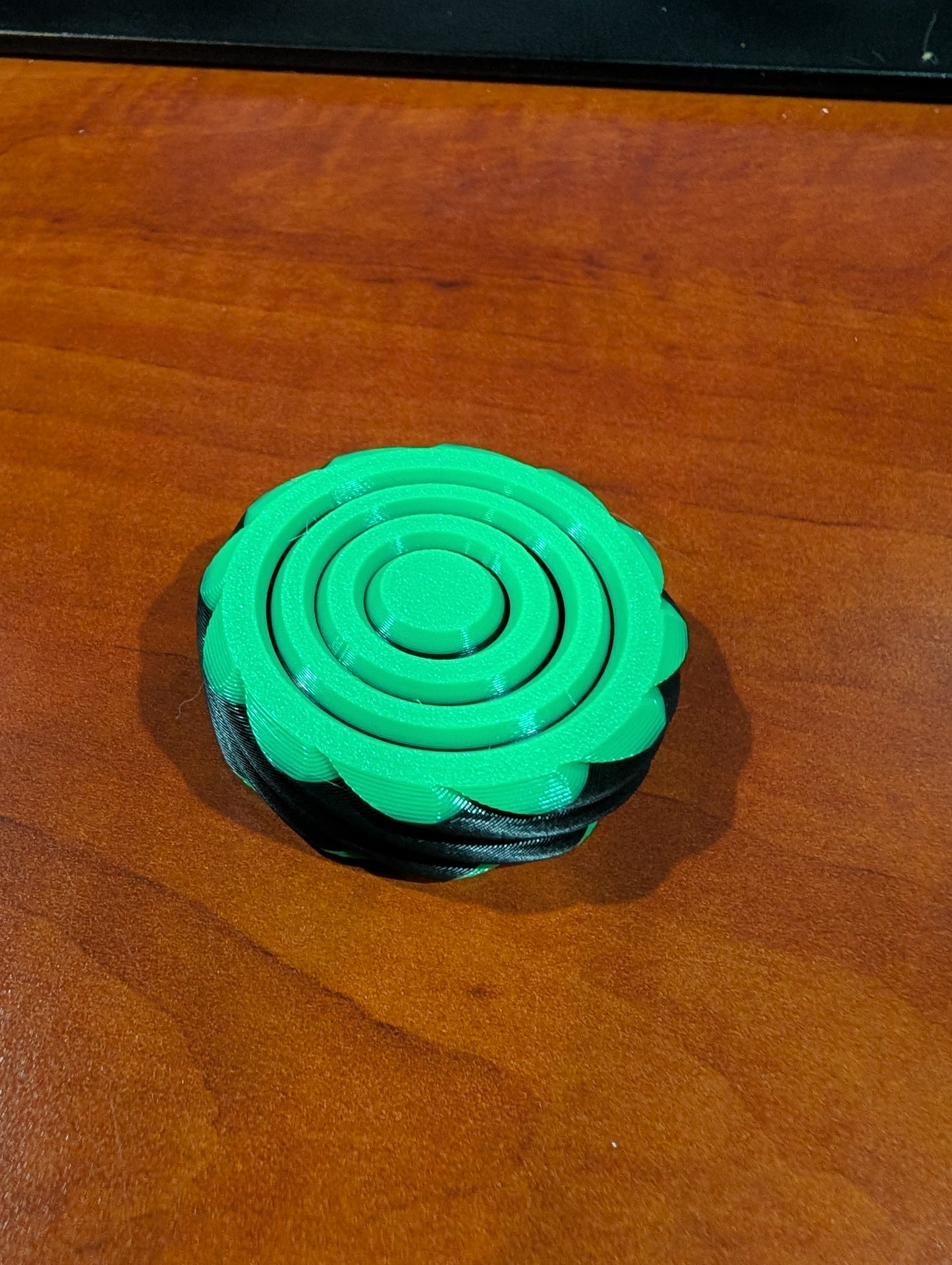 Fidget Gyro Twist Multi Color