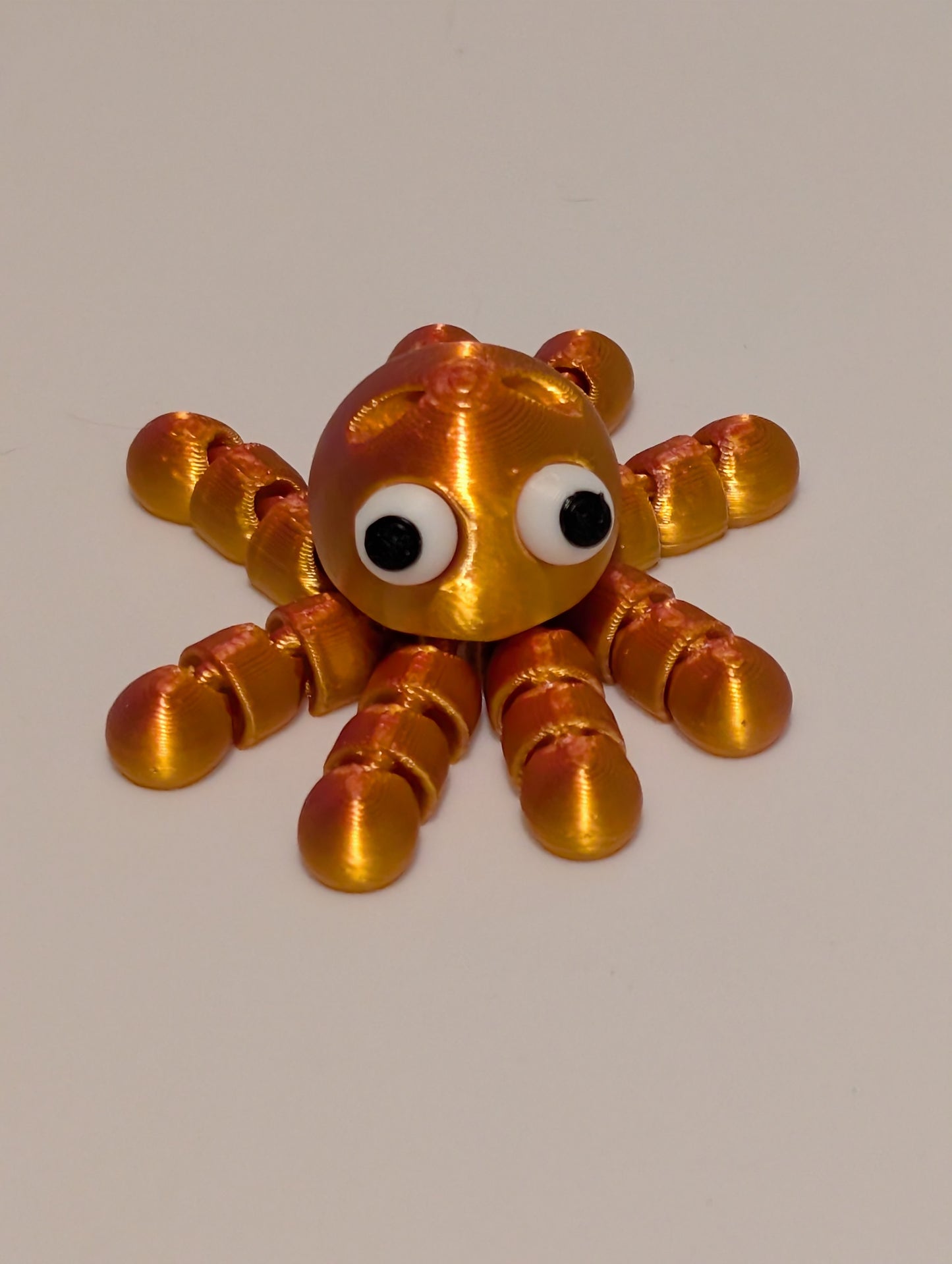 Flexy Mini Octopus