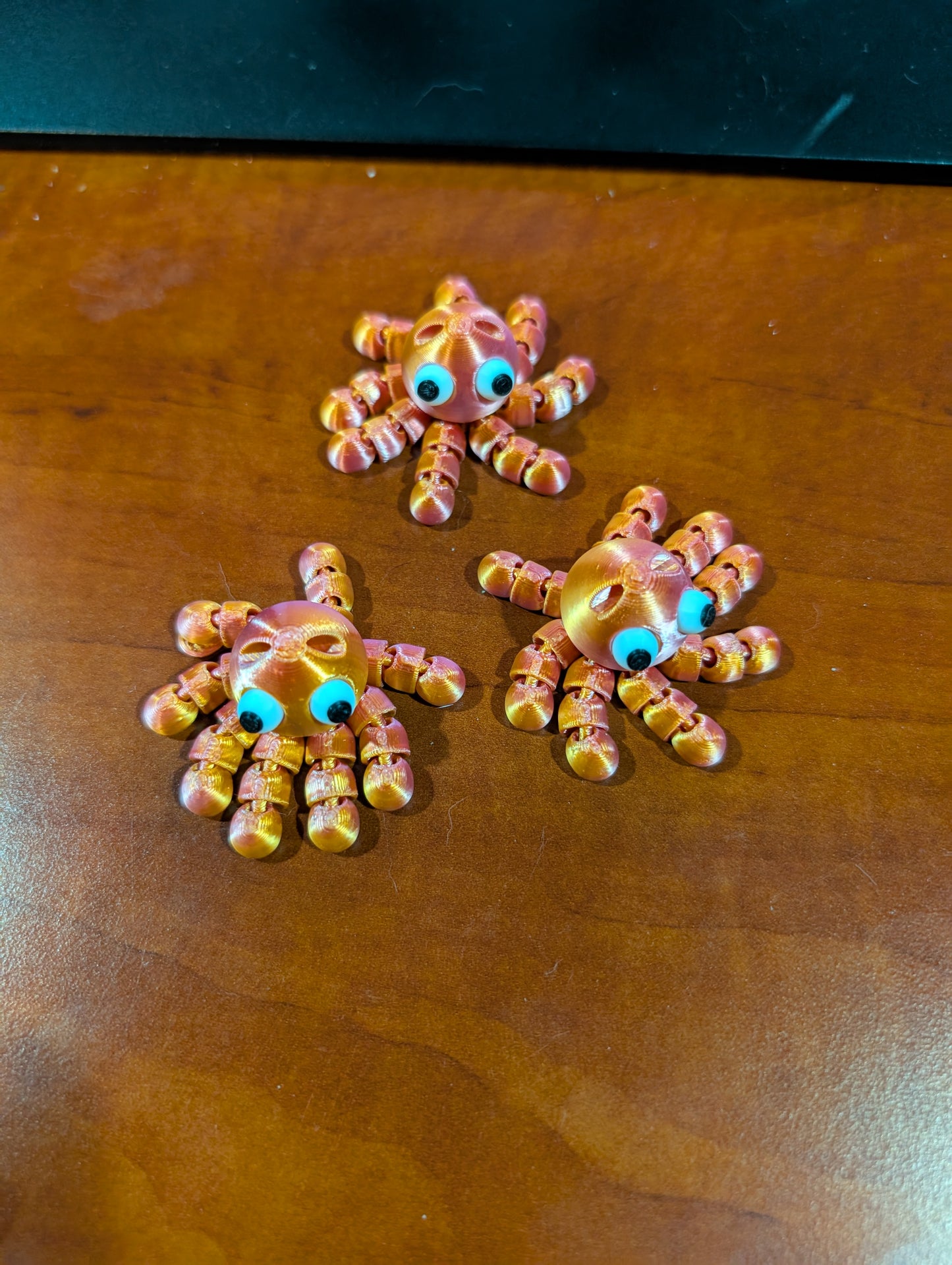 Flexy Mini Octopus