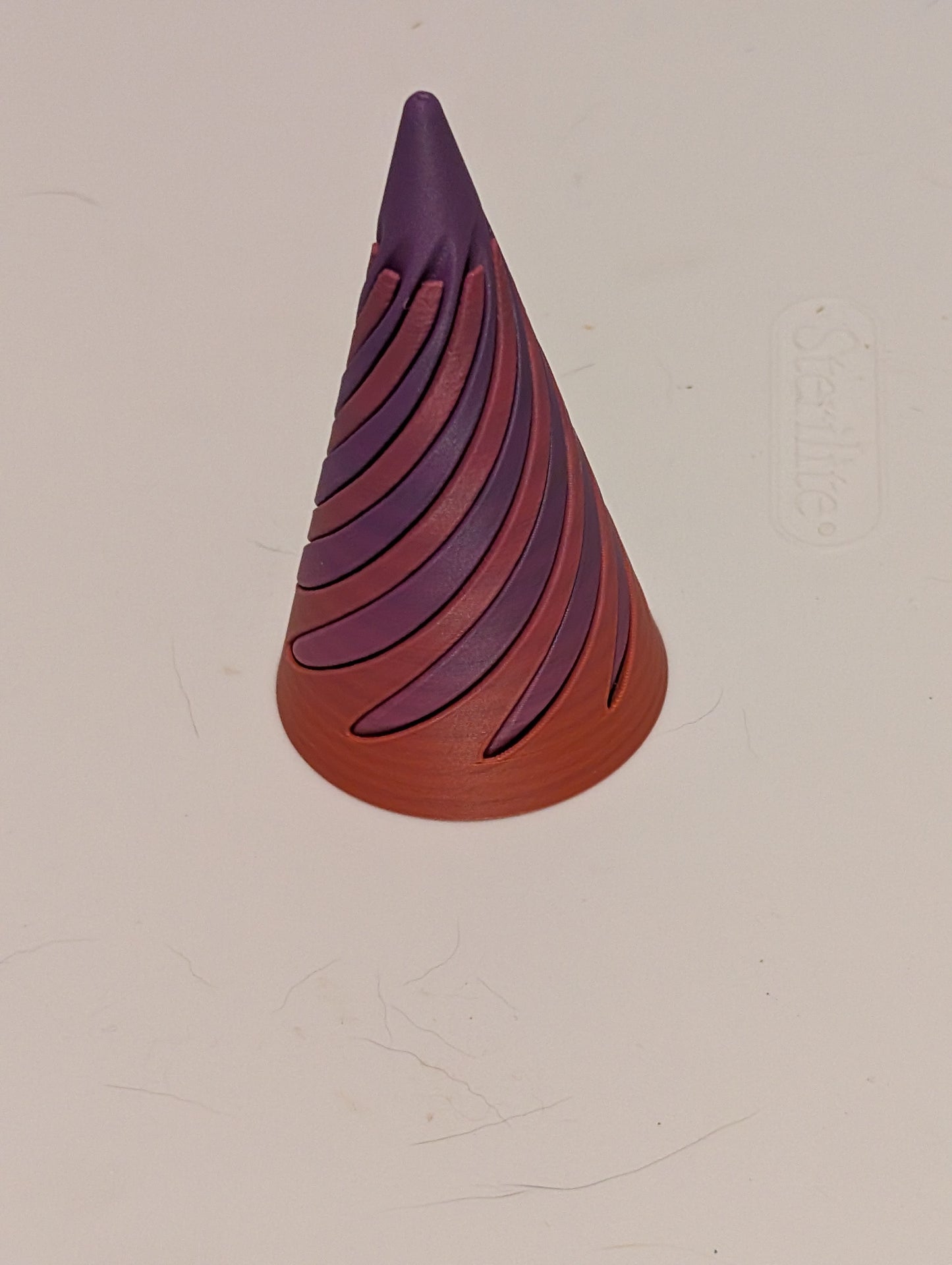 Vortex Spiral Impossible Passthrough