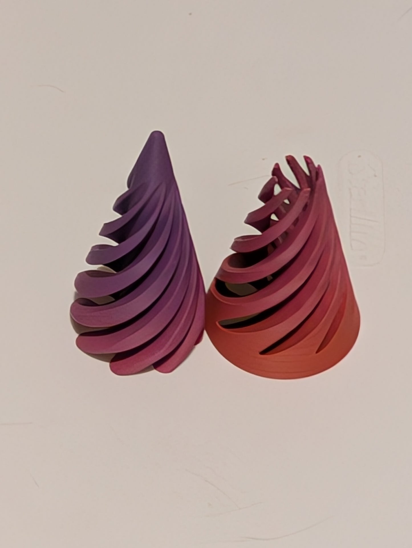 Vortex Spiral Impossible Passthrough