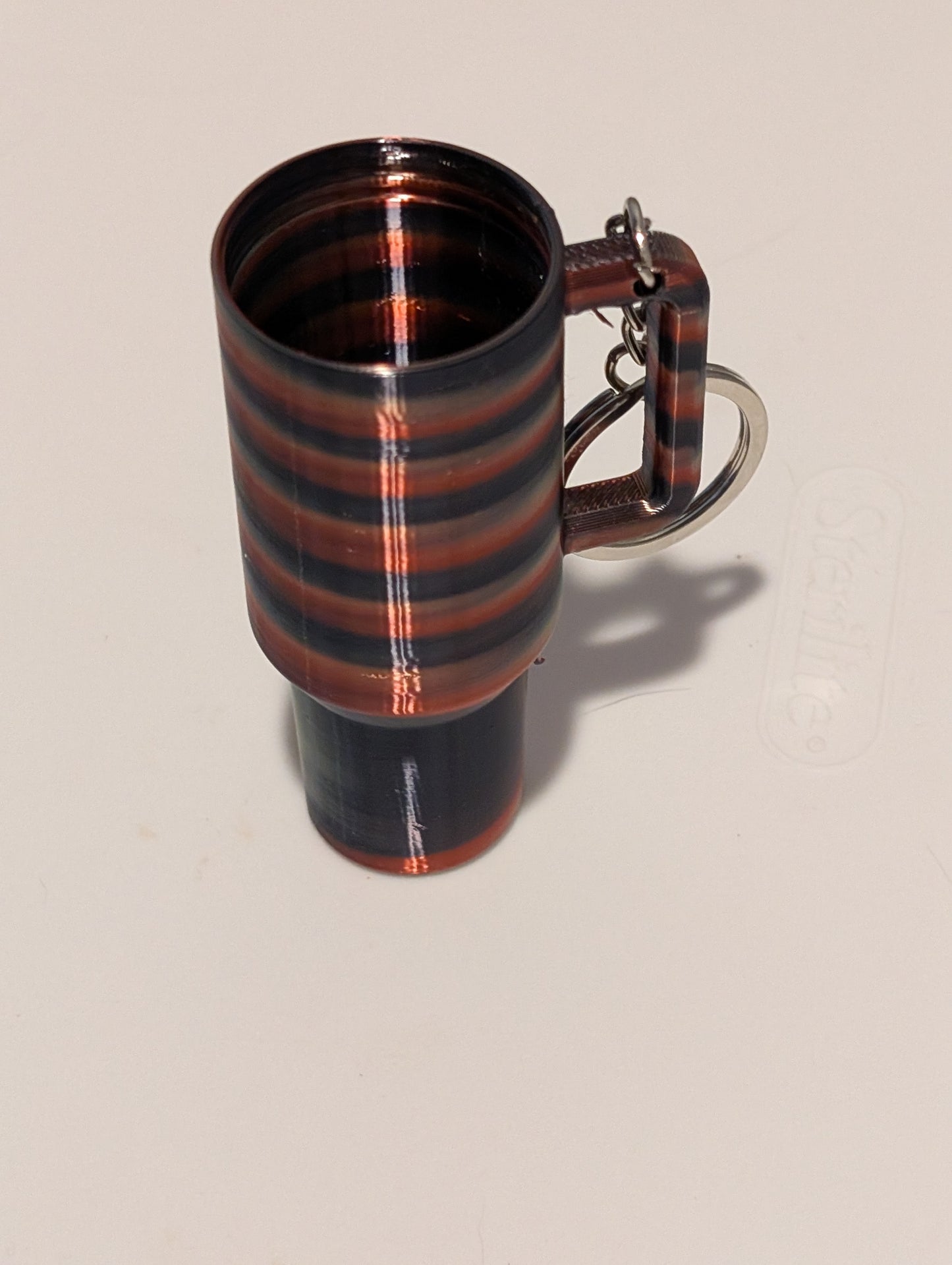 Stanley Tumbler Replica Keychain