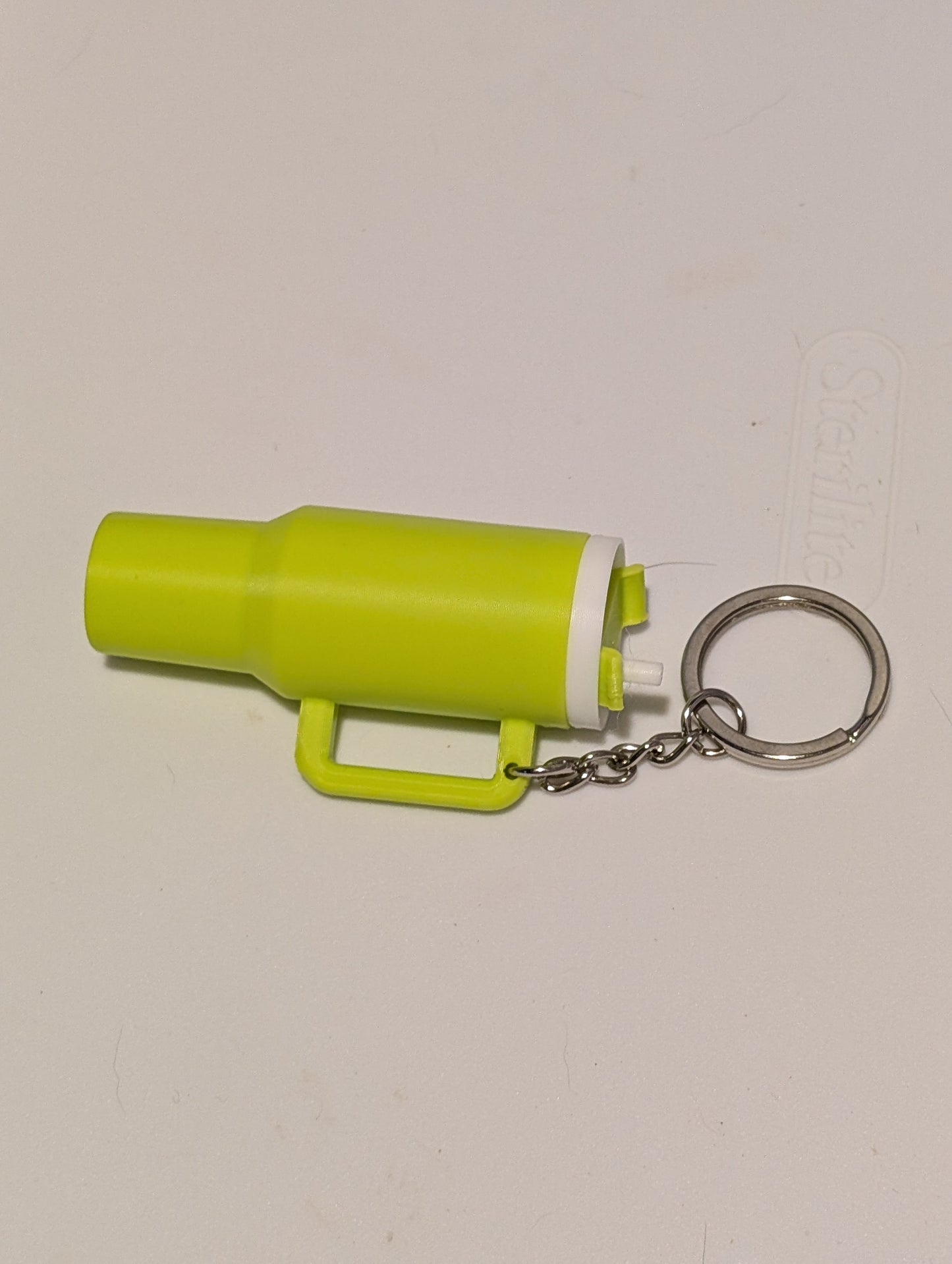 Stanley Tumbler Replica Keychain