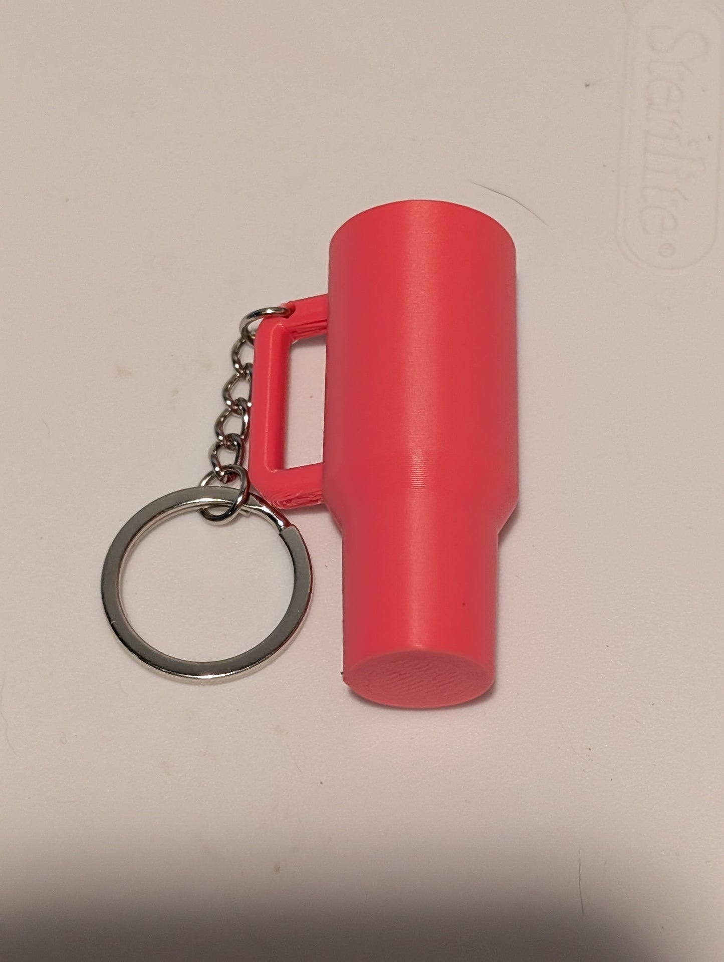 Stanley Tumbler Replica Keychain