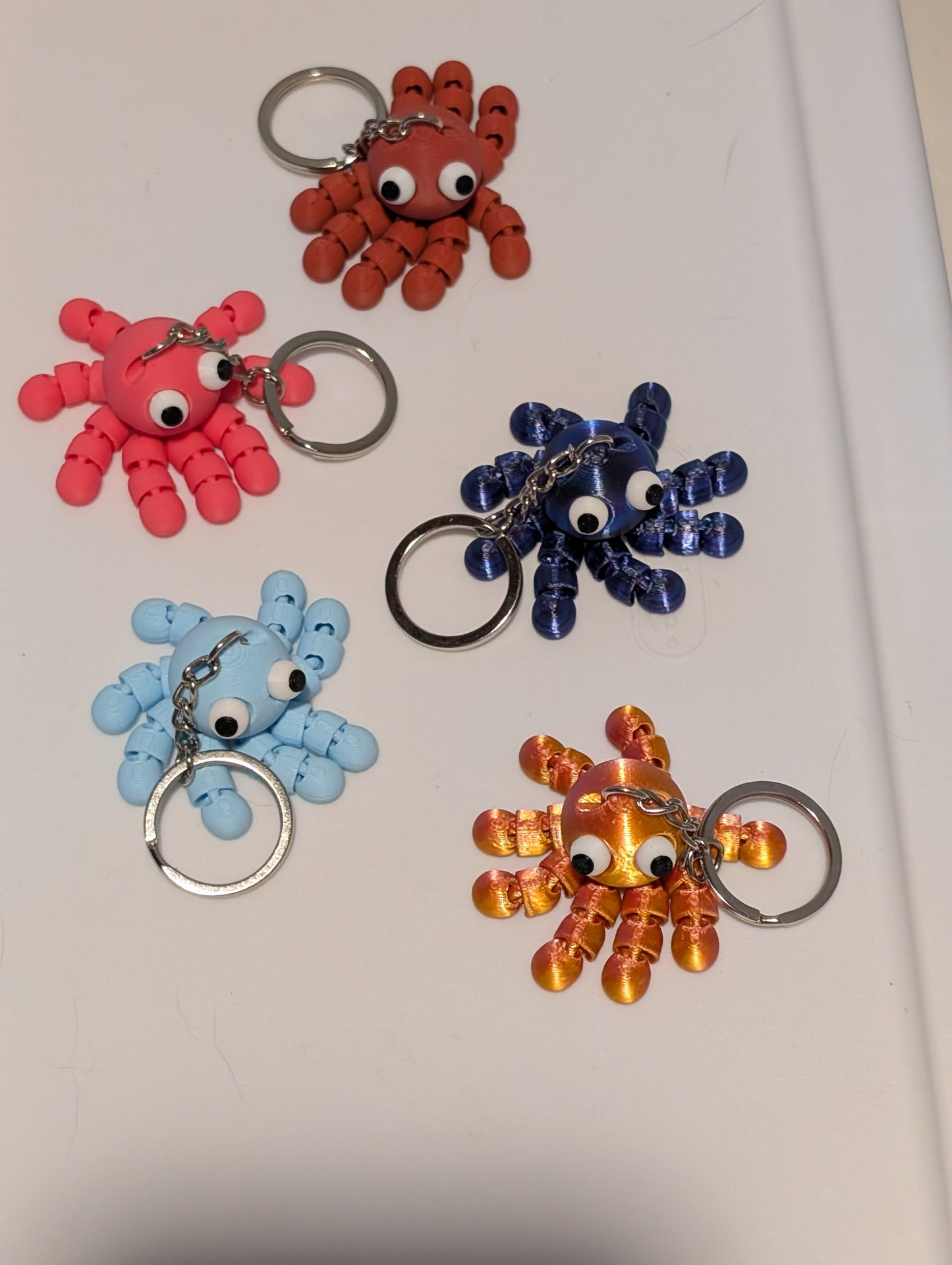 Flexy Mini Octopus