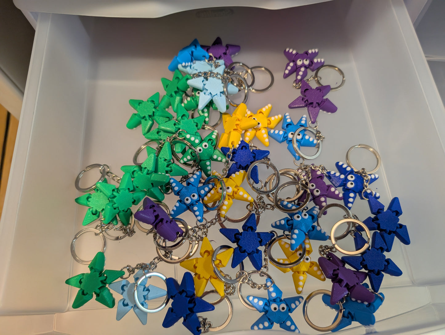 Flexy Mini Starfish