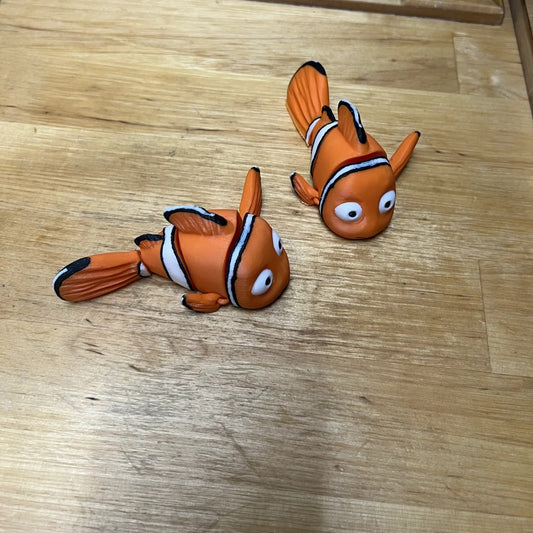 Flexy Clownfish