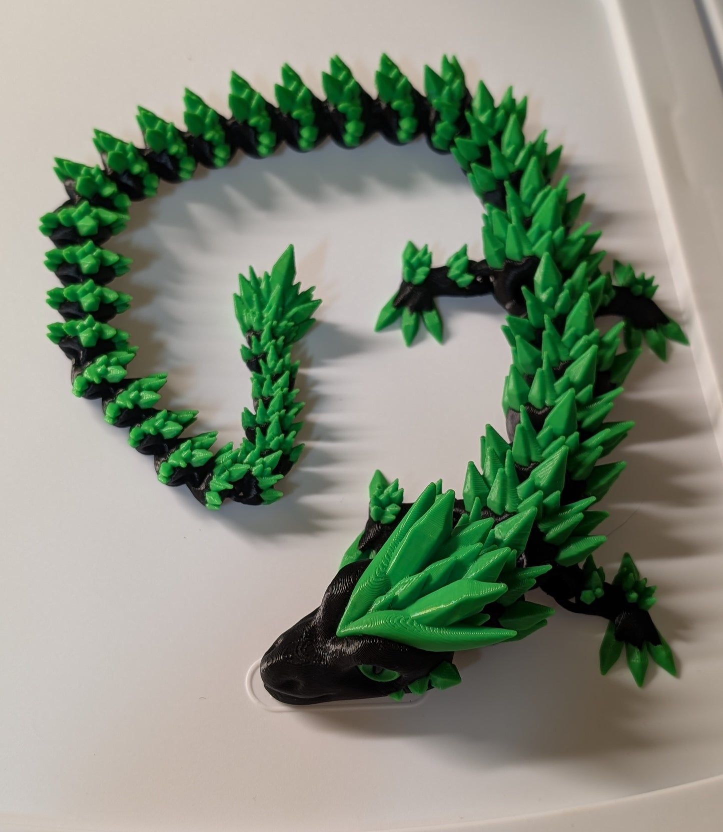 Flexy Crystal Dragon