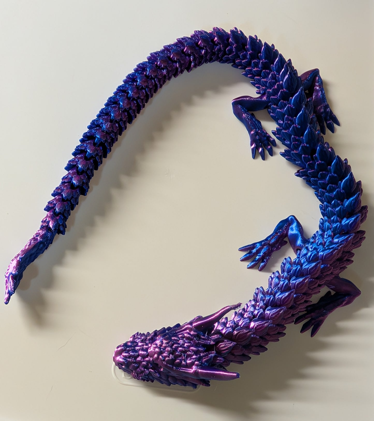 Flexy Crystal Dragon