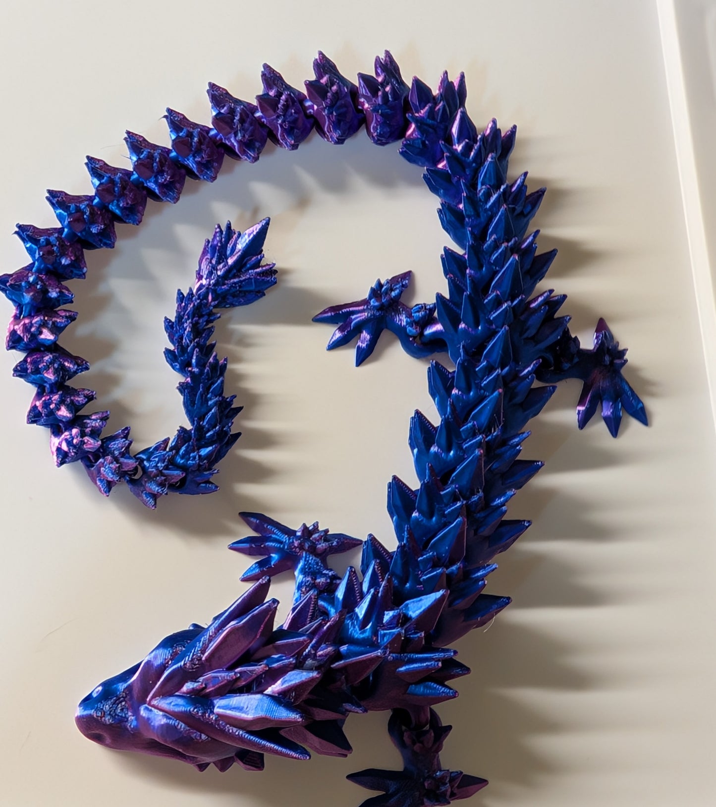 Flexy Crystal Dragon